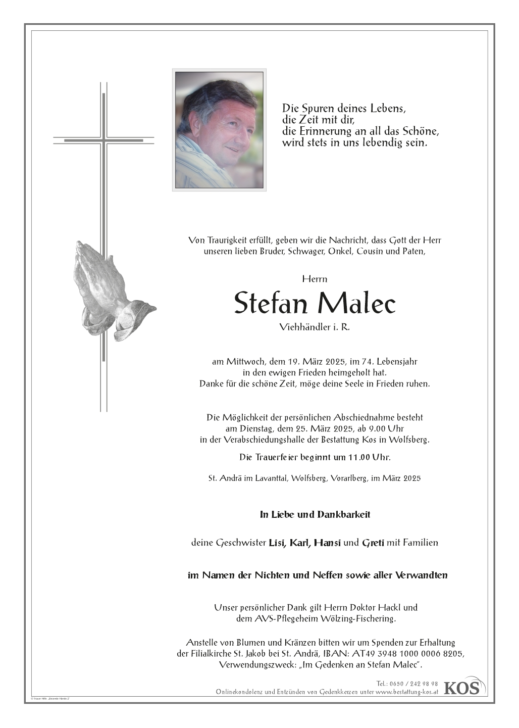 Stefan Malec